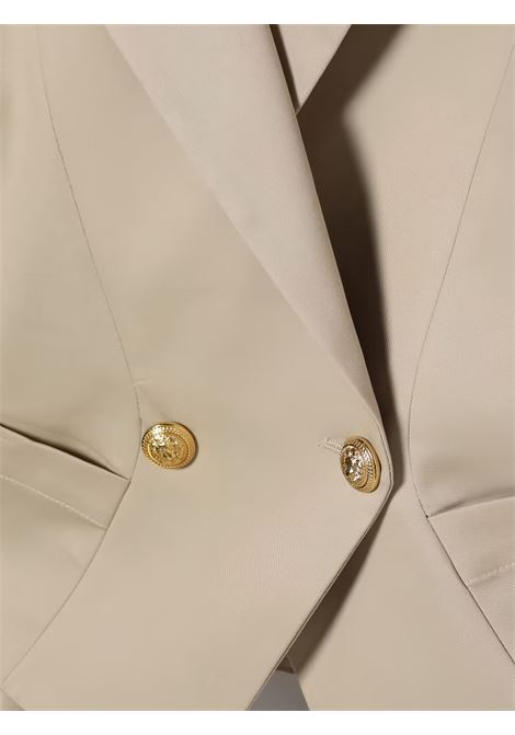 Blazer doppiopetto BALMAIN KIDS | BY2A44 G0197107